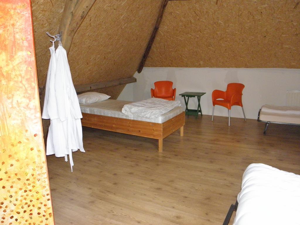Randwijk Bed & Breakfast Hofstede Het Klaphek חדר תמונה
