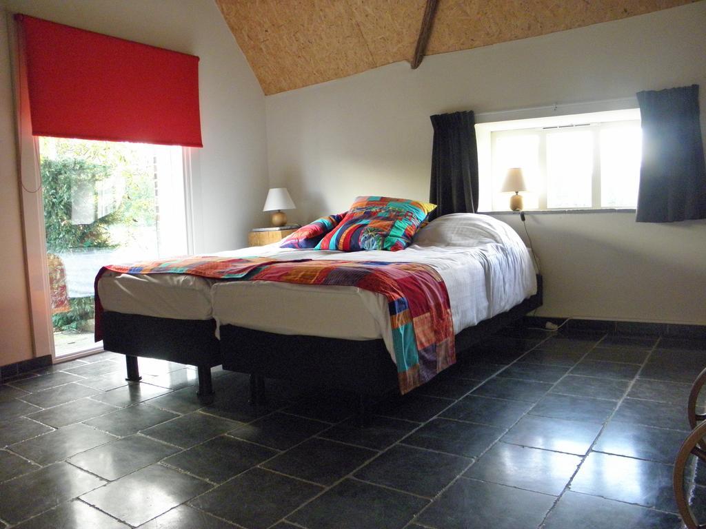 Randwijk Bed & Breakfast Hofstede Het Klaphek חדר תמונה