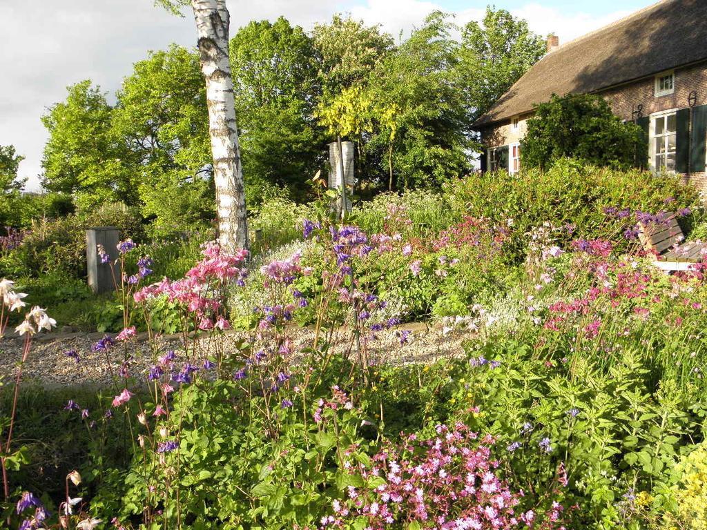 Randwijk Bed & Breakfast Hofstede Het Klaphek חדר תמונה