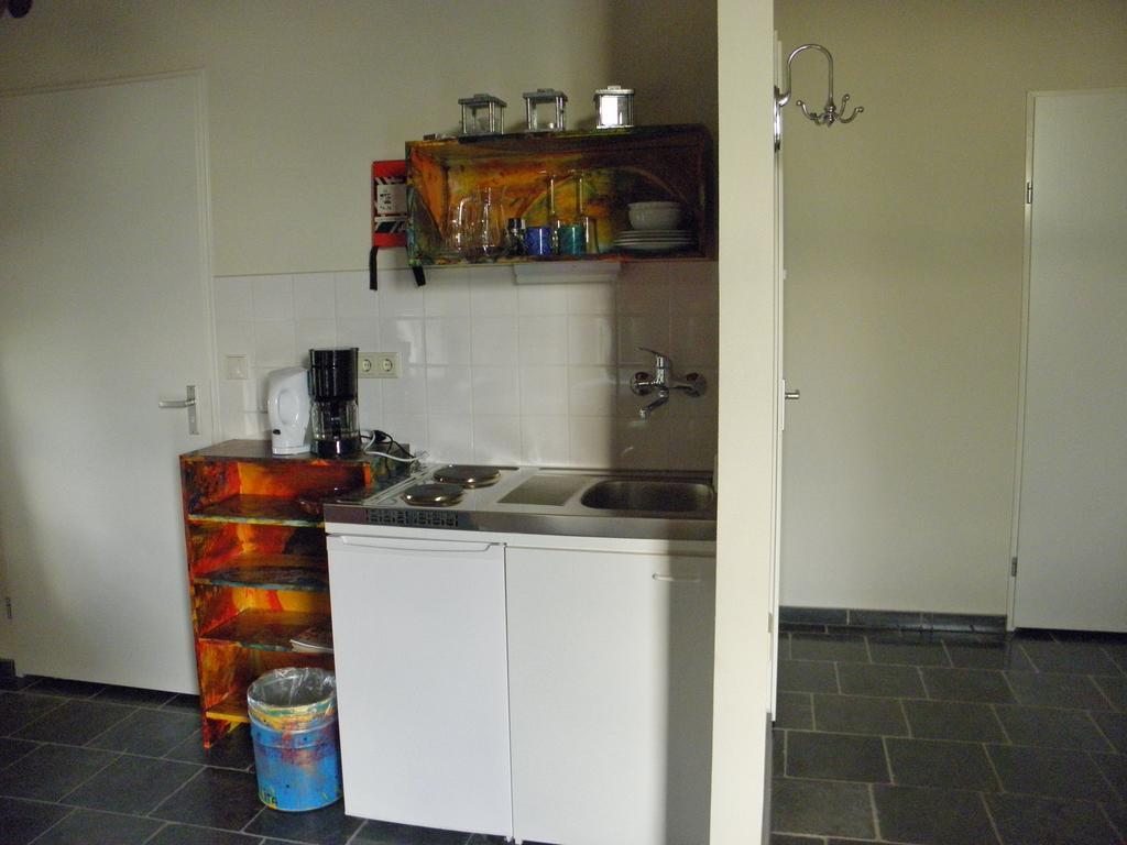 Randwijk Bed & Breakfast Hofstede Het Klaphek חדר תמונה