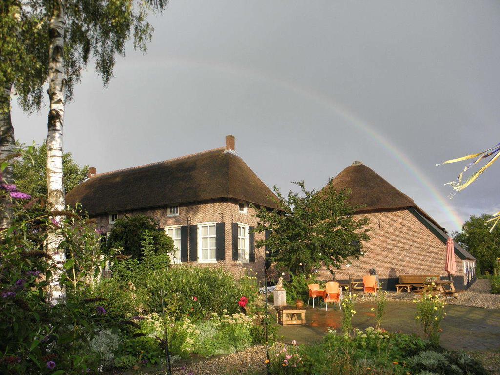 Randwijk Bed & Breakfast Hofstede Het Klaphek חדר תמונה